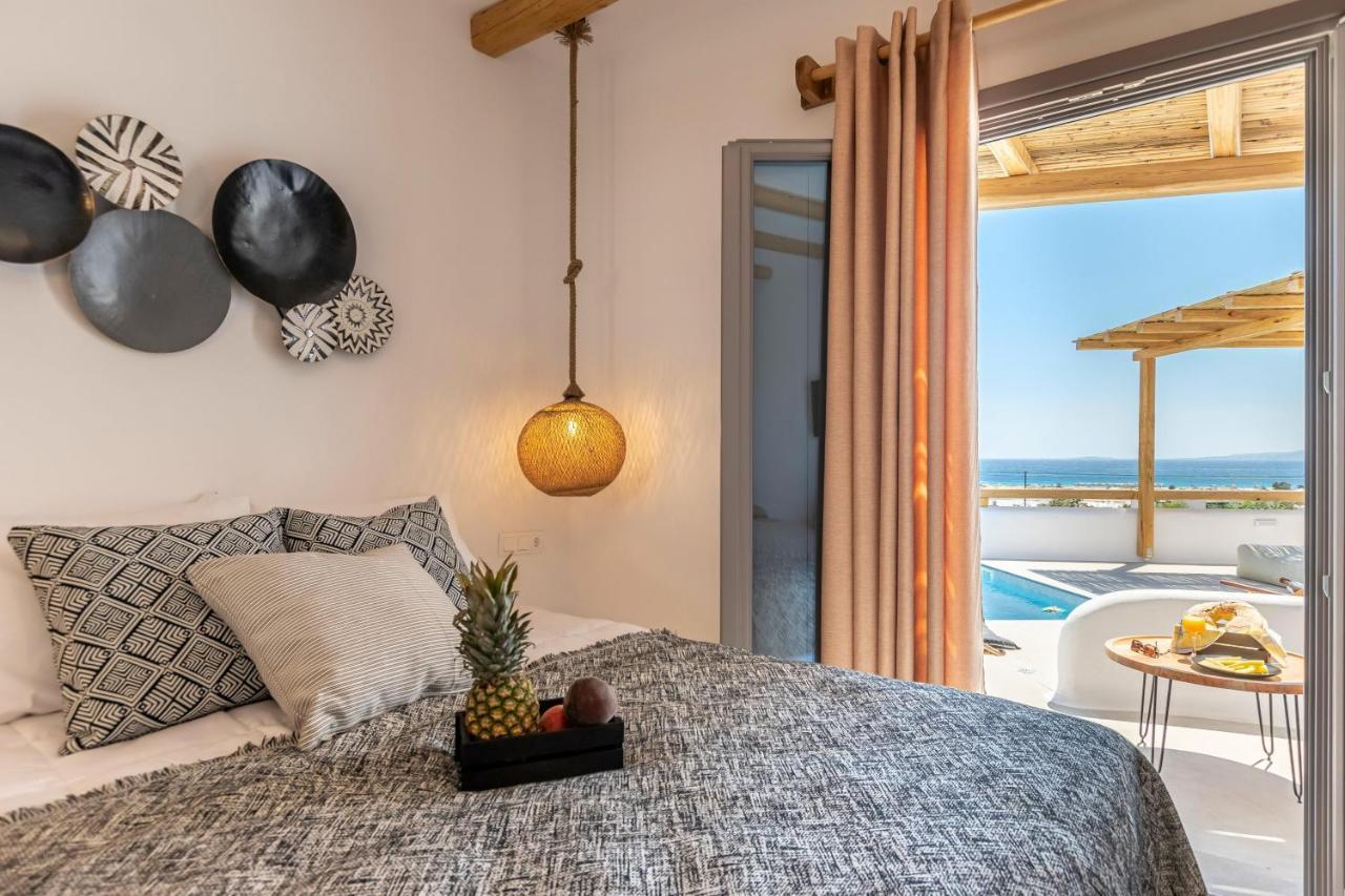Апартаменти Naxos Contelibro Айос-Прокопіос Екстер'єр фото