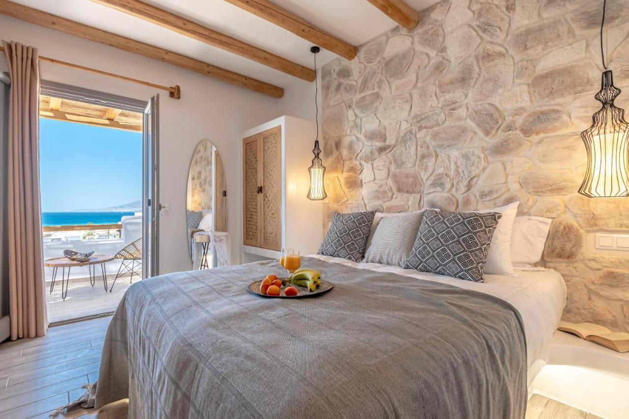 Апартаменти Naxos Contelibro Айос-Прокопіос Екстер'єр фото
