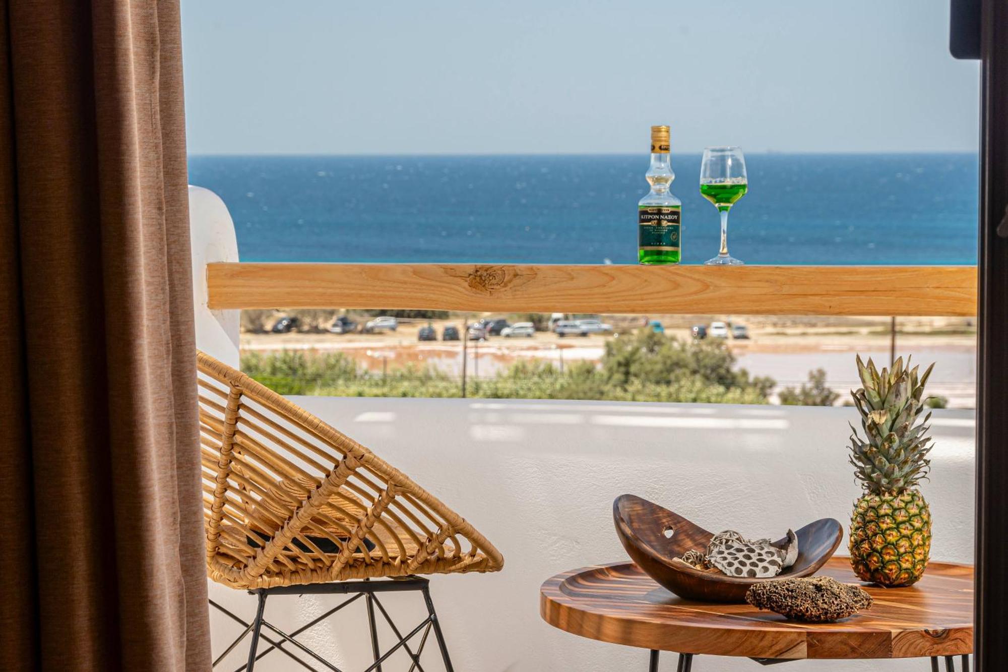 Апартаменти Naxos Contelibro Айос-Прокопіос Екстер'єр фото