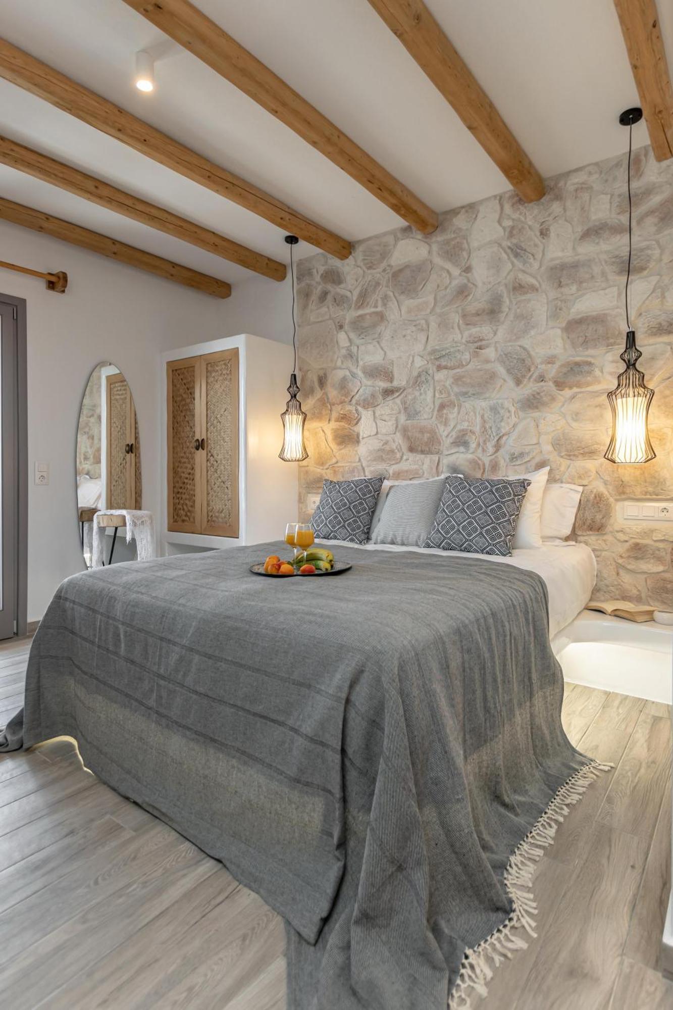 Апартаменти Naxos Contelibro Айос-Прокопіос Екстер'єр фото
