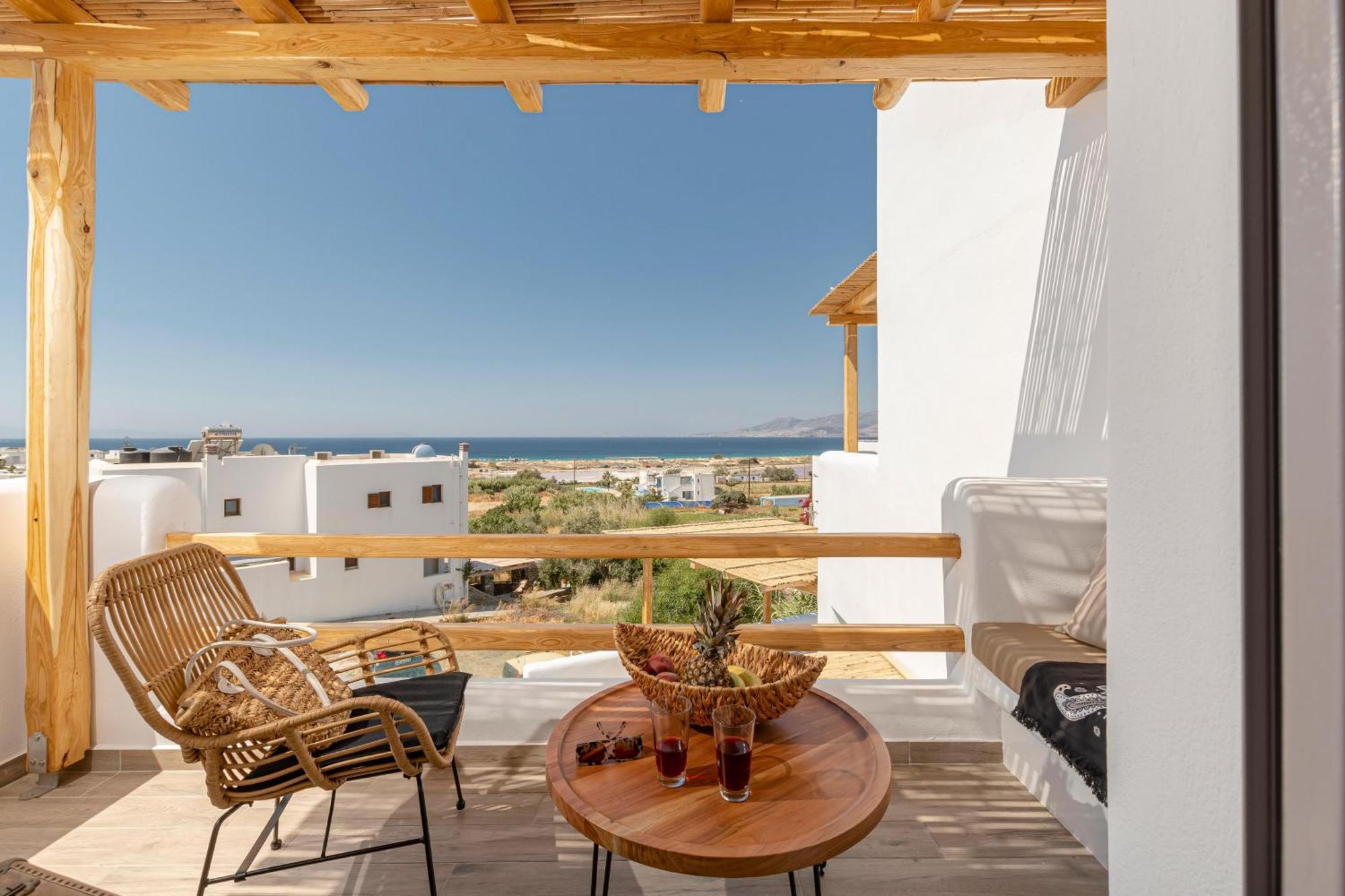 Апартаменти Naxos Contelibro Айос-Прокопіос Екстер'єр фото