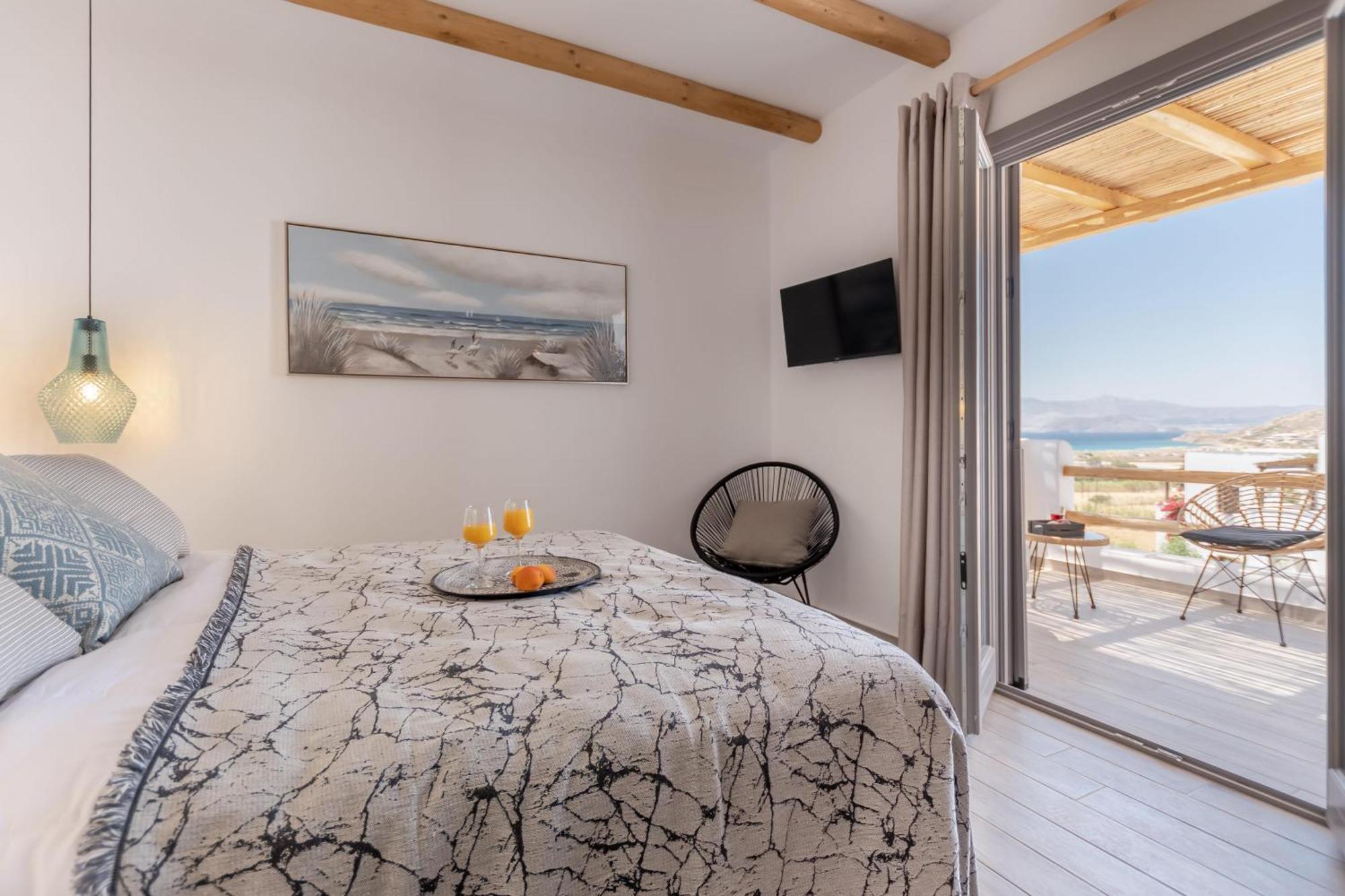 Апартаменти Naxos Contelibro Айос-Прокопіос Екстер'єр фото