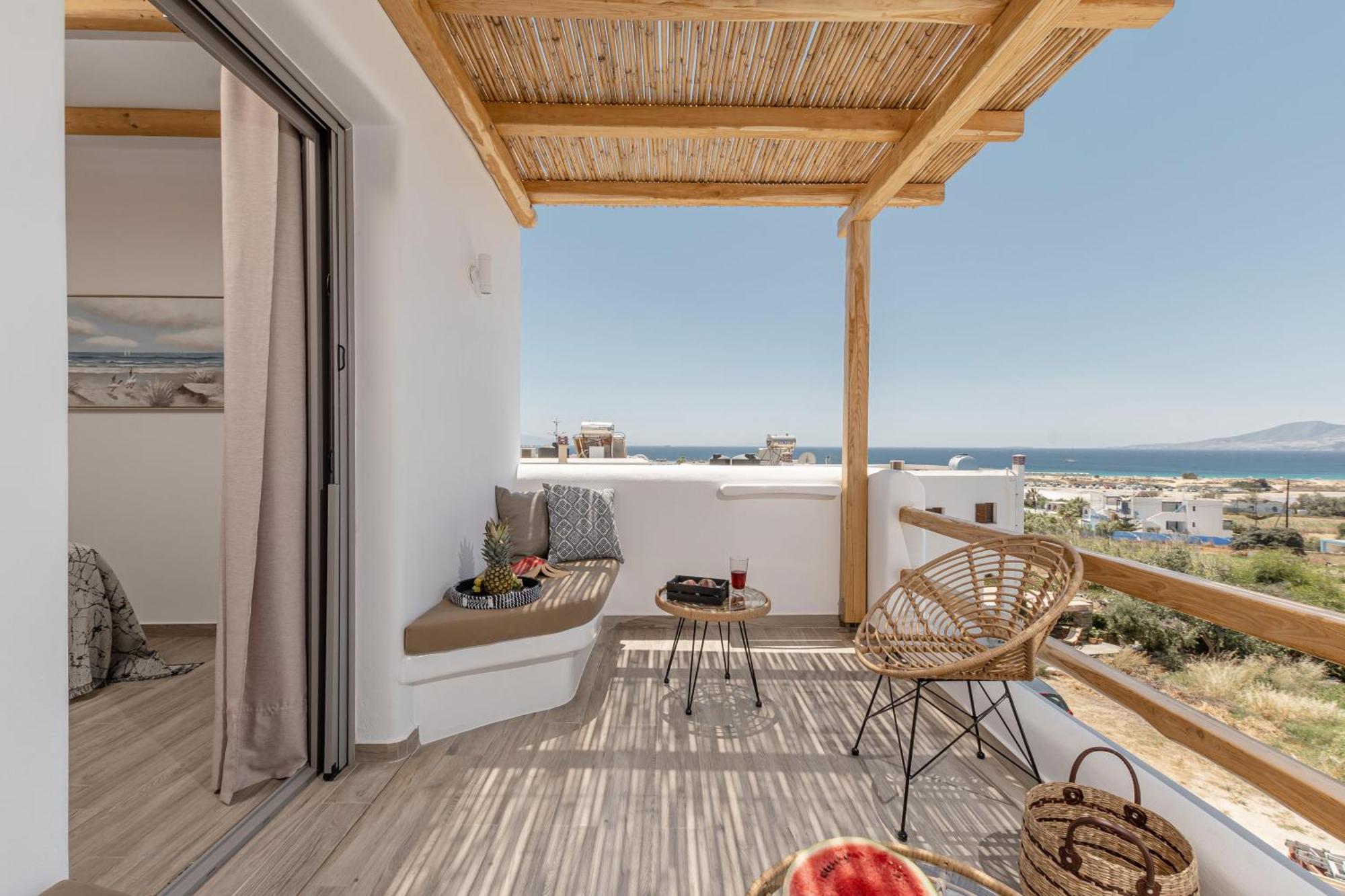 Апартаменти Naxos Contelibro Айос-Прокопіос Екстер'єр фото