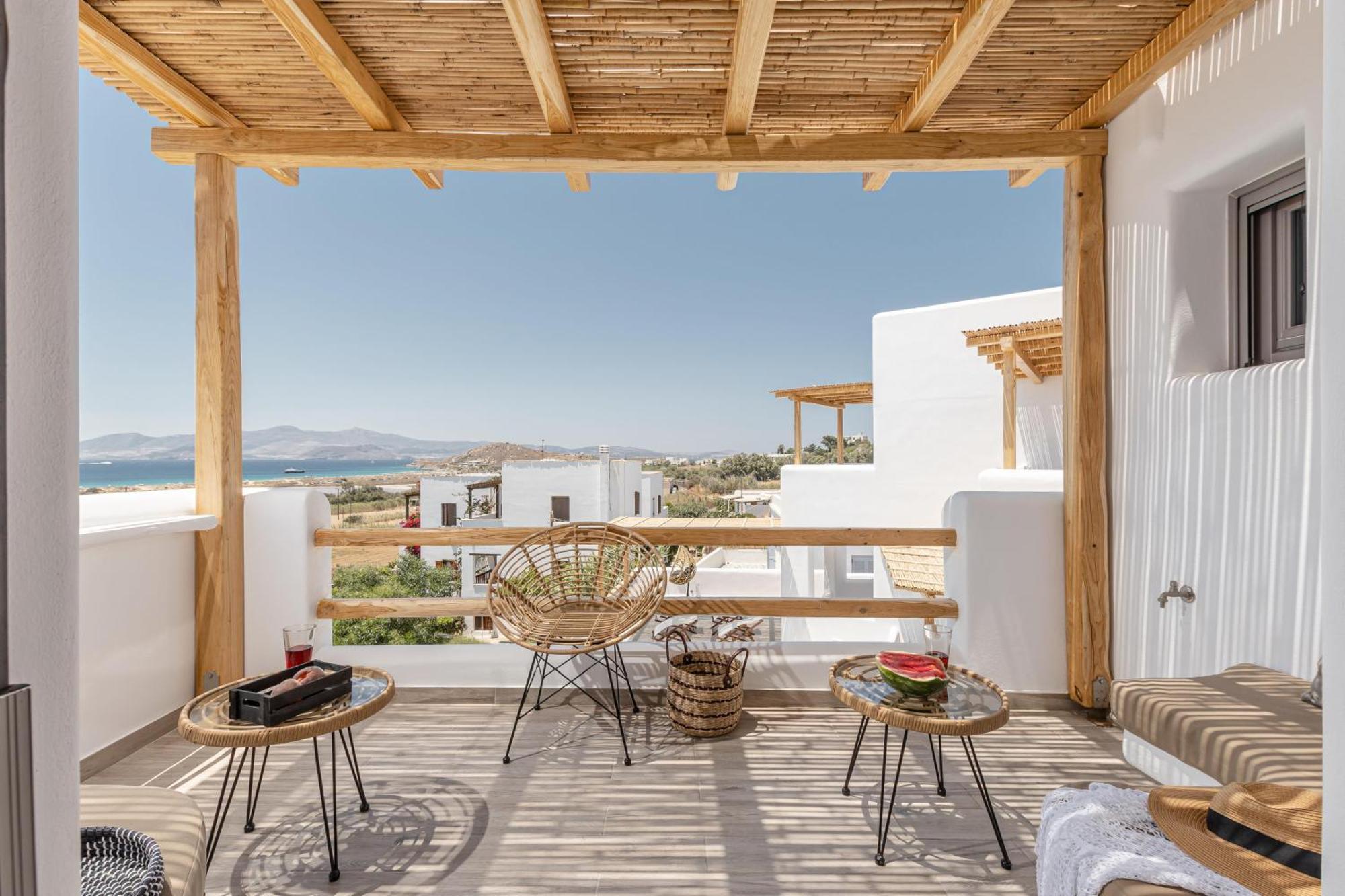 Апартаменти Naxos Contelibro Айос-Прокопіос Екстер'єр фото