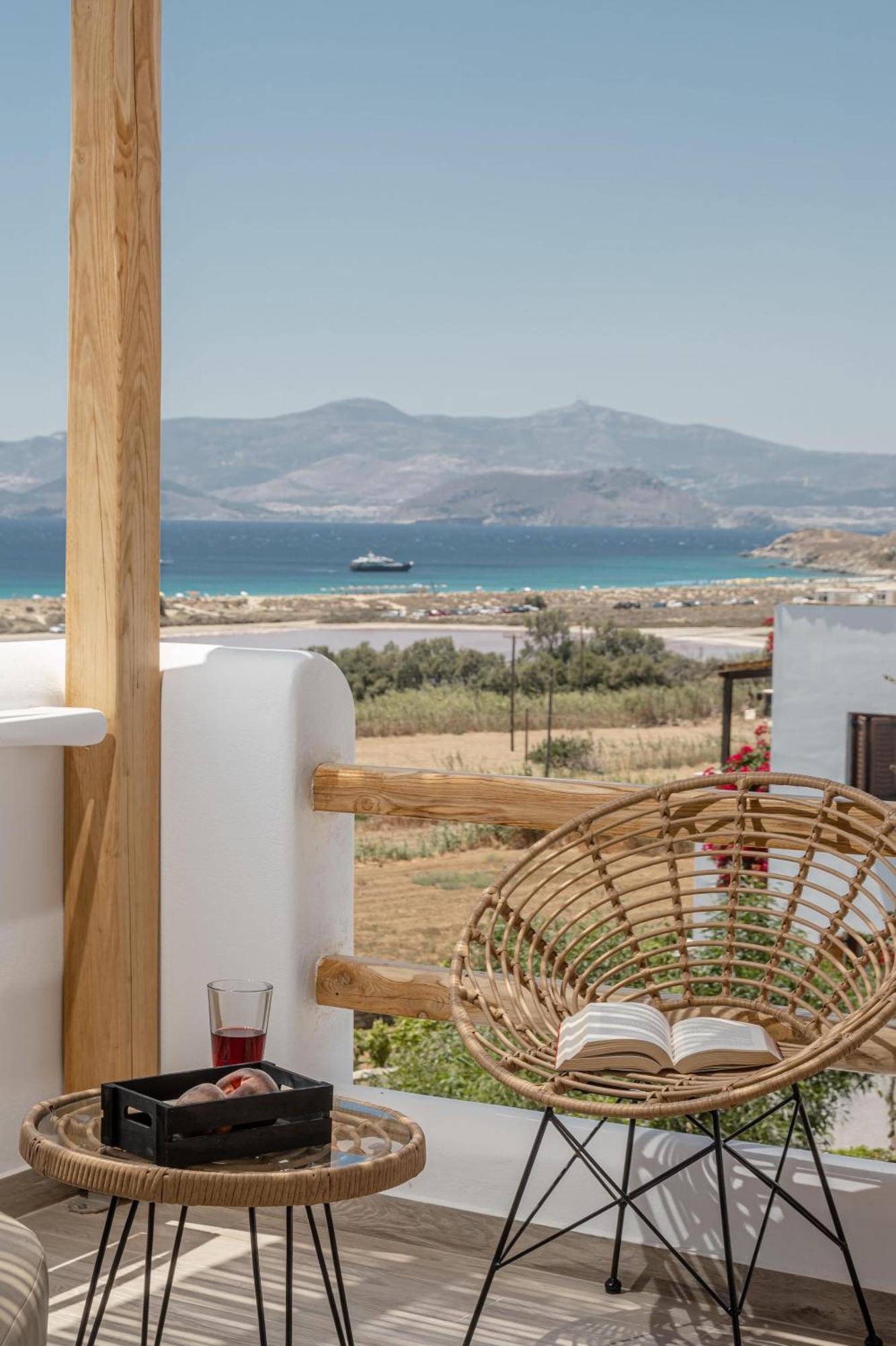 Апартаменти Naxos Contelibro Айос-Прокопіос Екстер'єр фото