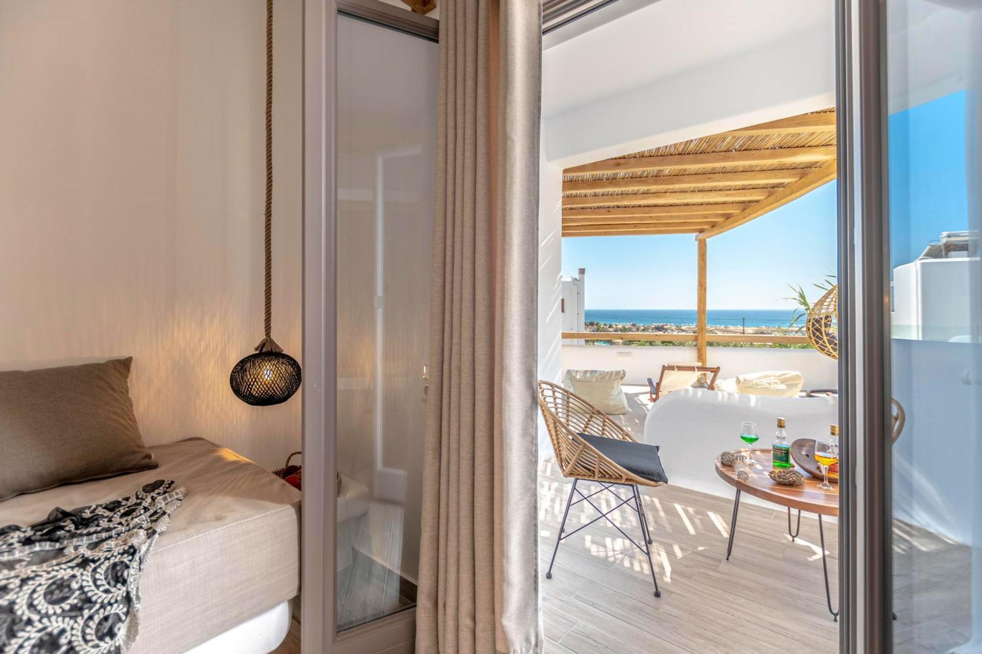 Апартаменти Naxos Contelibro Айос-Прокопіос Екстер'єр фото
