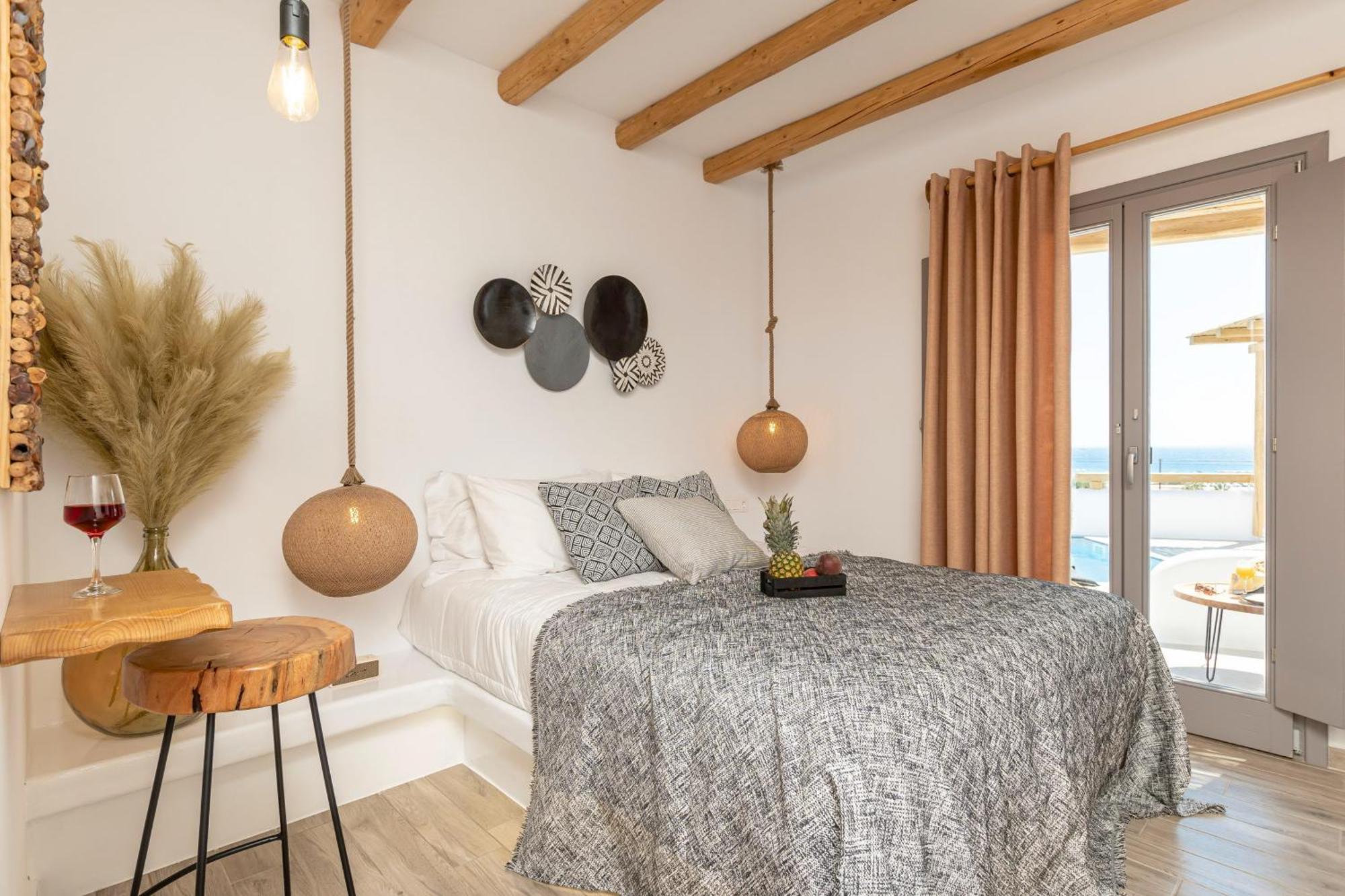 Апартаменти Naxos Contelibro Айос-Прокопіос Екстер'єр фото