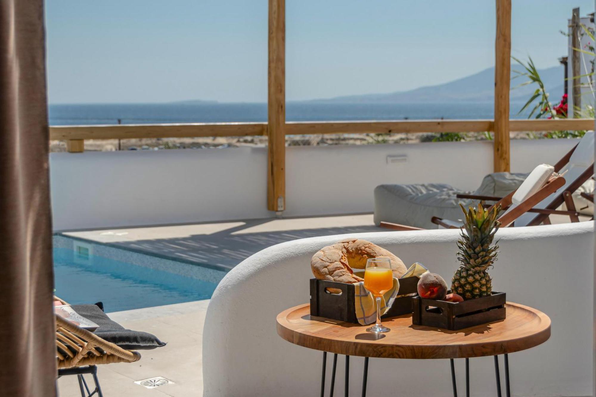 Апартаменти Naxos Contelibro Айос-Прокопіос Екстер'єр фото