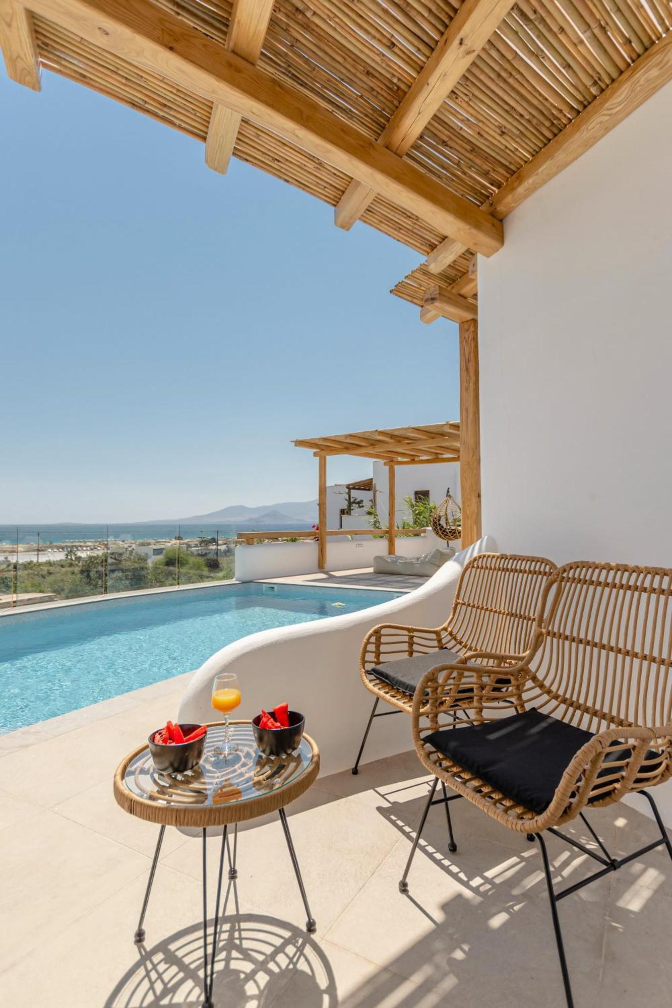 Апартаменти Naxos Contelibro Айос-Прокопіос Екстер'єр фото
